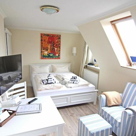 Clipper Im Haus Inken Appartement Westerland Buitenkant foto