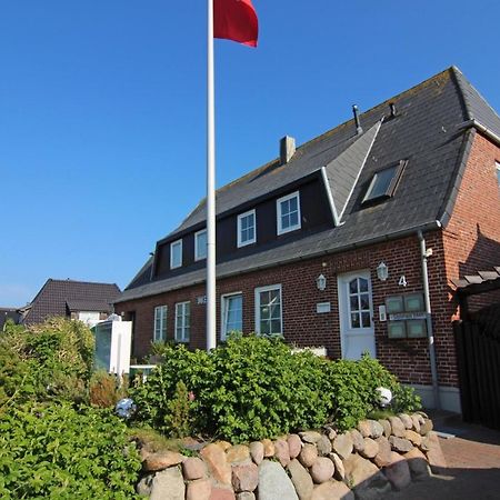 Clipper Im Haus Inken Appartement Westerland Buitenkant foto